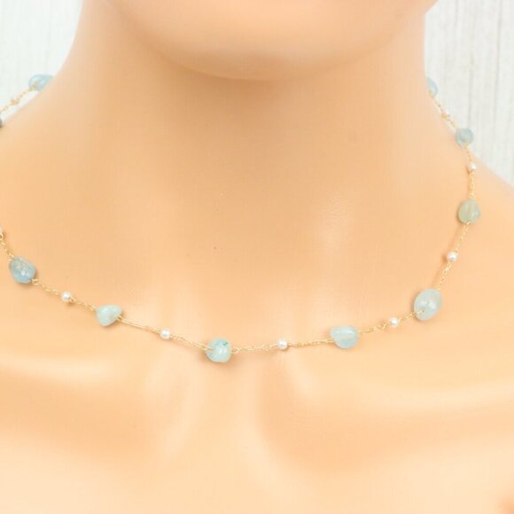 "Minimalist & Elegant Necklace Chain – Perfect for Women & Girls | UNVRC1708 - Picture 10 of 10